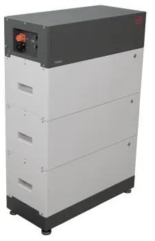 BYD Battery-Box Premium LVS 12.0 Detailansicht